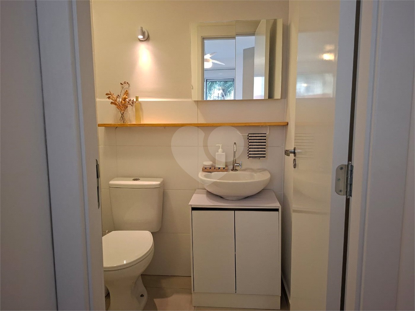 Apartamento à venda com 1 quarto em Vila Butantã, São Paulo, SP