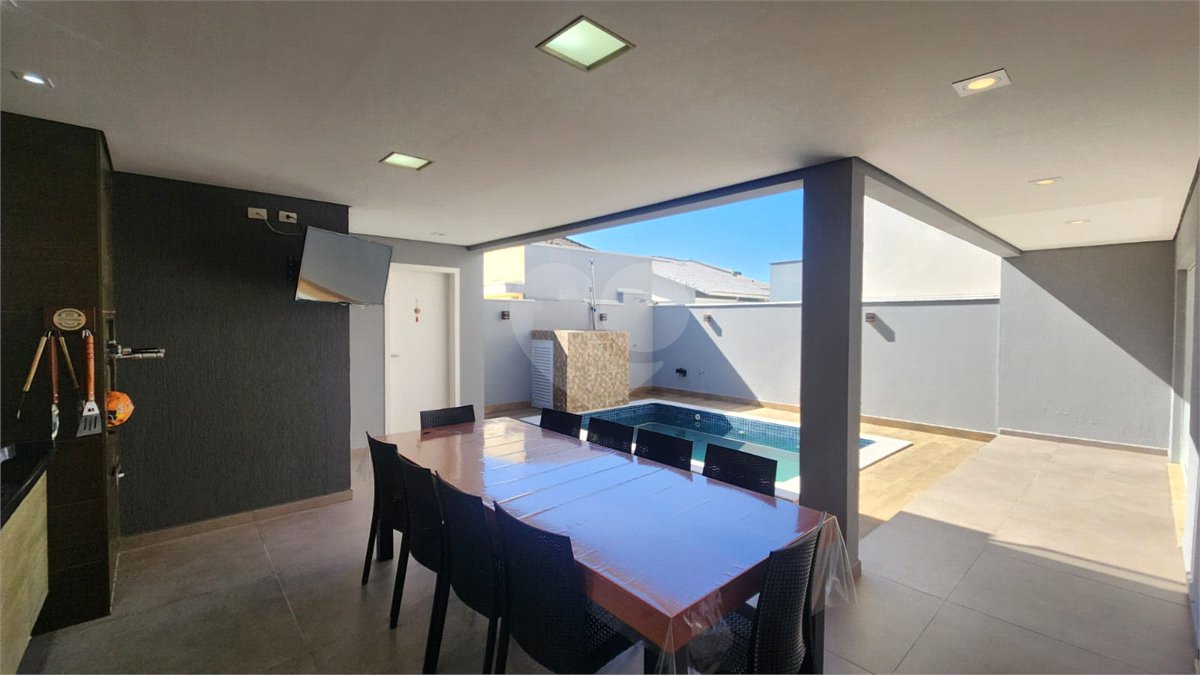 Casa à venda com 3 suítes no condomínio Residencial Villa dos Inglezes, Sorocaba - SP