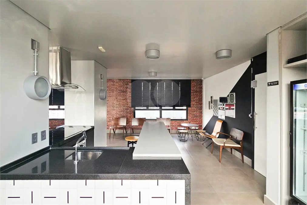 Apartamento à venda com 1 quarto em Vila Mariana, São Paulo, SP