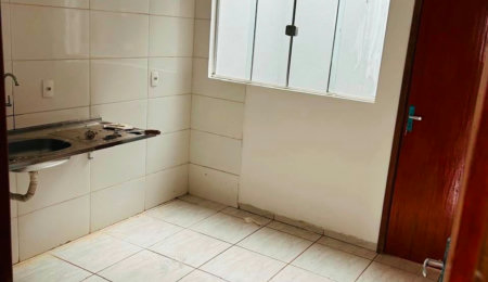 Casa à venda com 2 quartos em Vila Nova, Três Lagoas, MS