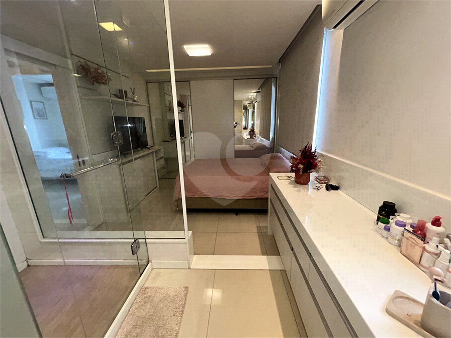 Apartamento à venda com 2 suítes em Tijuca, Rio de Janeiro, RJ