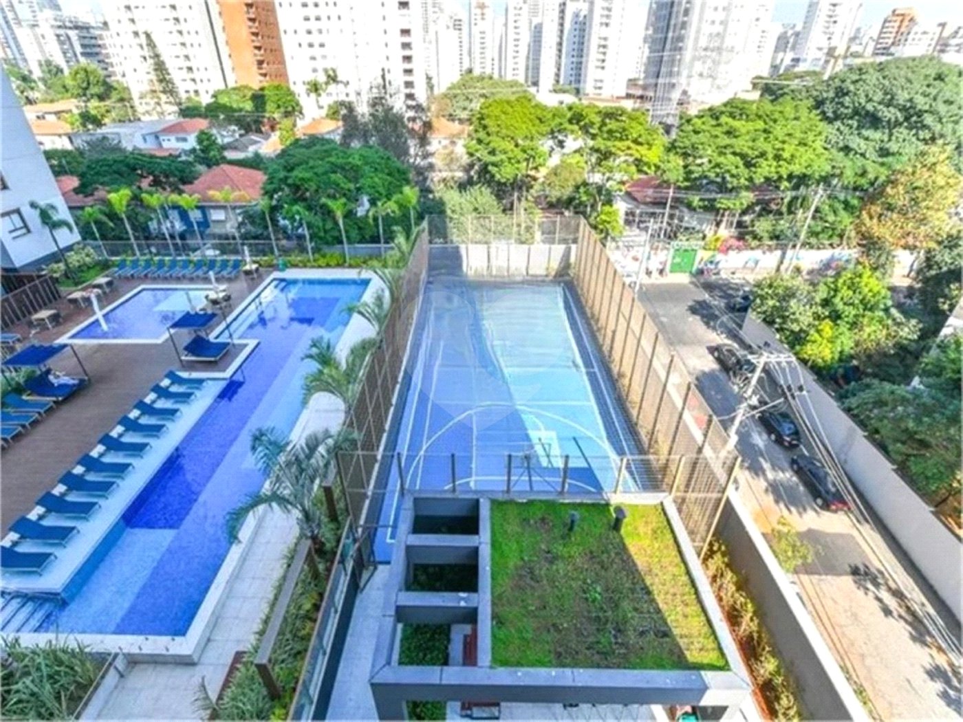 Apartamento à venda com 3 quartos, sendo 1 suíte, em Brooklin Novo, São Paulo, SP