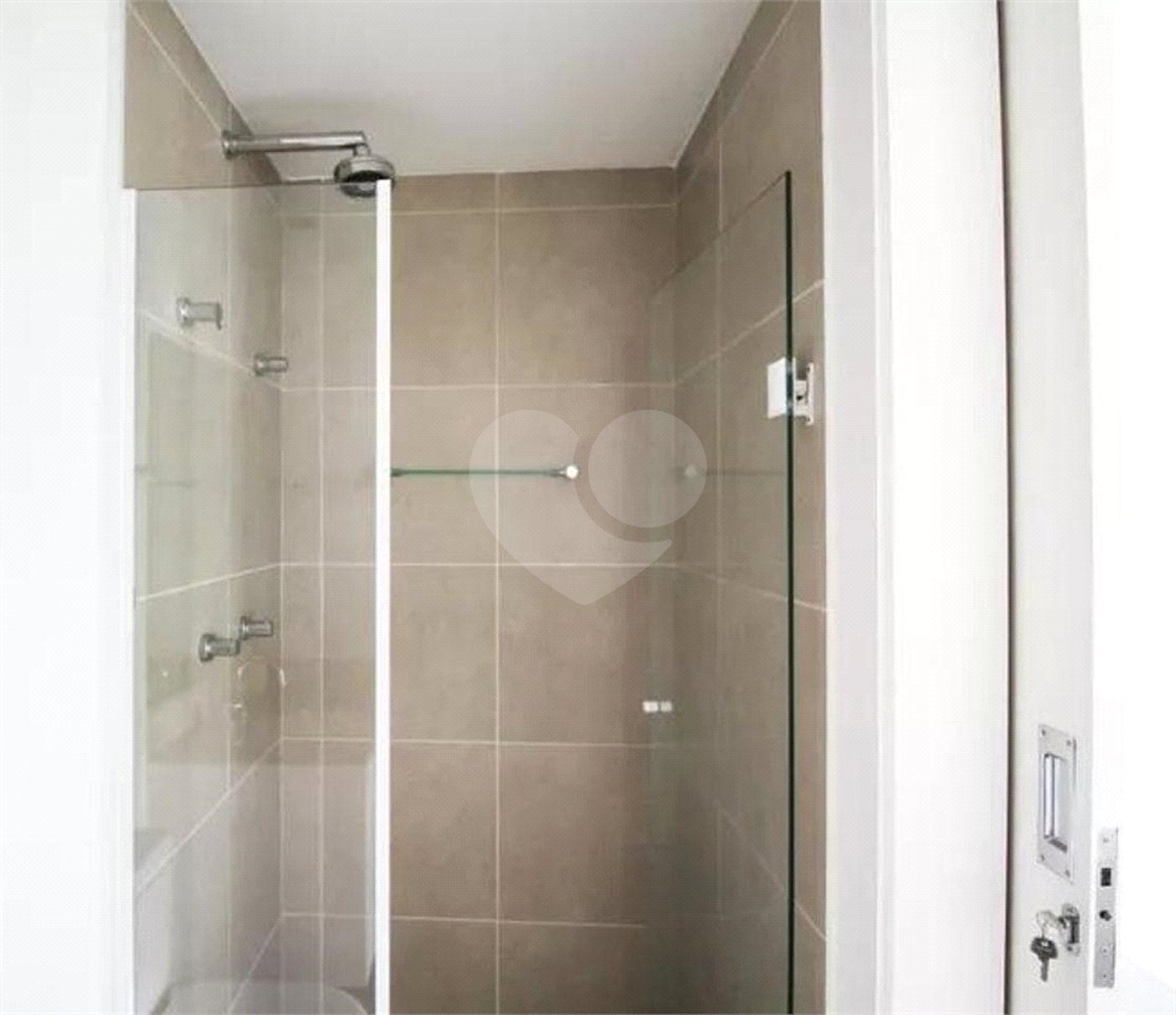 Apartamento à venda com 1 quarto em Vila Nova Conceição, São Paulo, SP