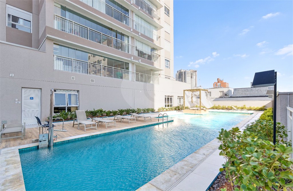 Apartamento à venda com 2 suítes em Santo Amaro, São Paulo, SP