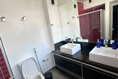 Apartamento para alugar com 2 suítes em Jardim Europa, São Paulo, SP