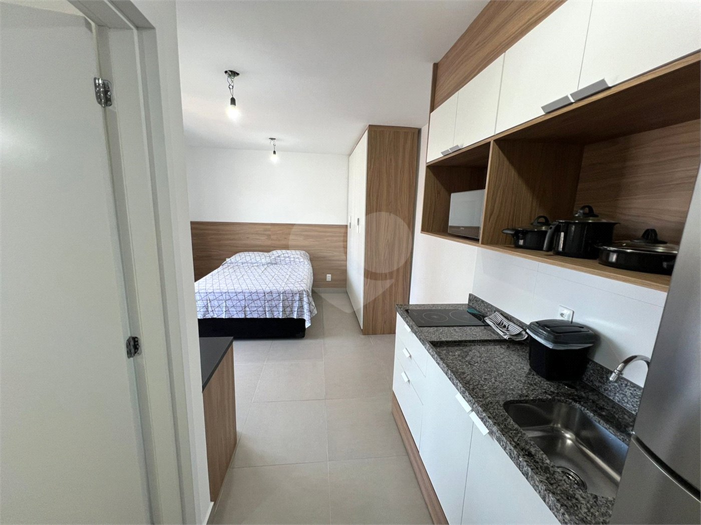 Apartamento para alugar com 1 quarto em Pinheiros, São Paulo, SP