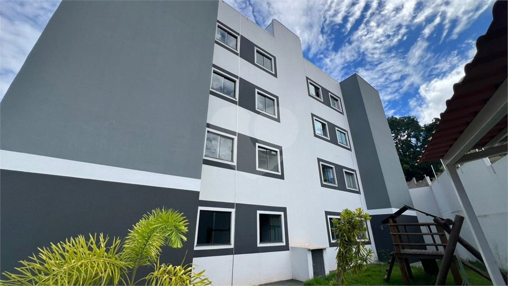 Apartamento à venda com 2 quartos em Alvorada, Cuiabá, MT