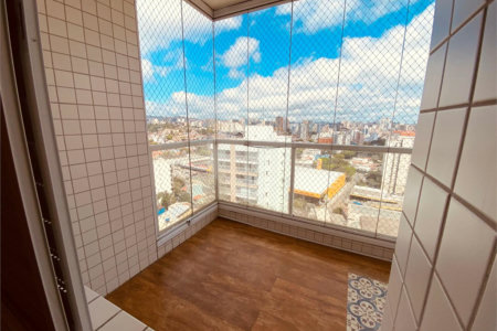 Cobertura à venda com 3 quartos, sendo 1 suíte, em Baeta Neves, São Bernardo do Campo, SP