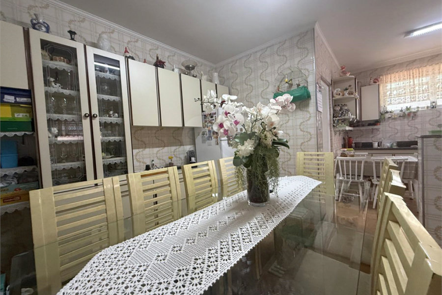 Casa à venda ou para alugar com 4 quartos, sendo 2 suítes, em Tucuruvi, São Paulo, SP