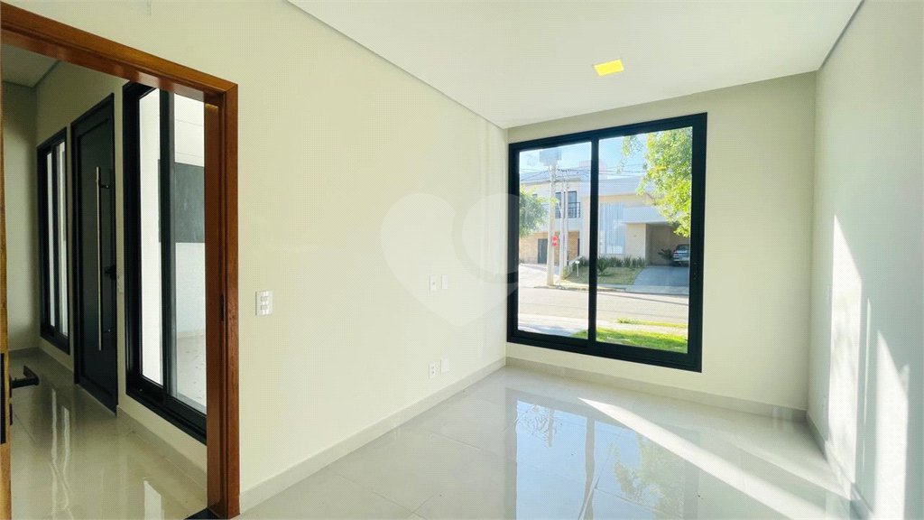 Casa à venda com 3 suítes no condomínio Terras de São Francisco, Sorocaba - SP