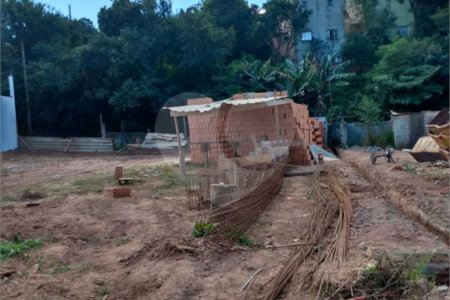 Terreno à venda no condomínio Sem, Santana de Parnaíba - SP