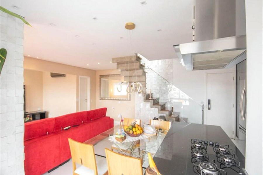 Apartamento à venda com 2 suítes em Tucuruvi, São Paulo, SP
