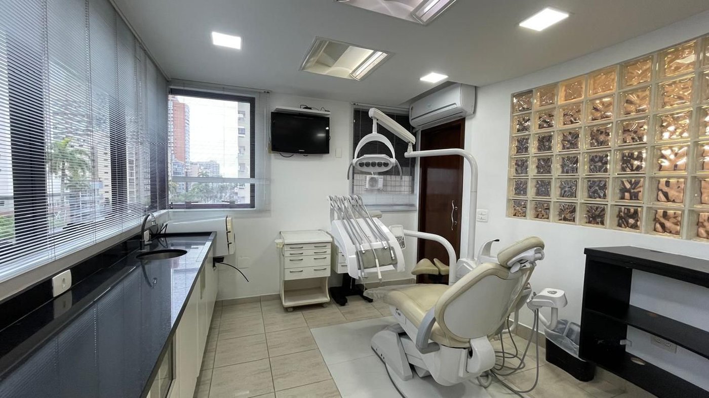Sala à venda, 72 m² por R$ 640.000,00 - Gonzaga - Santos/SP