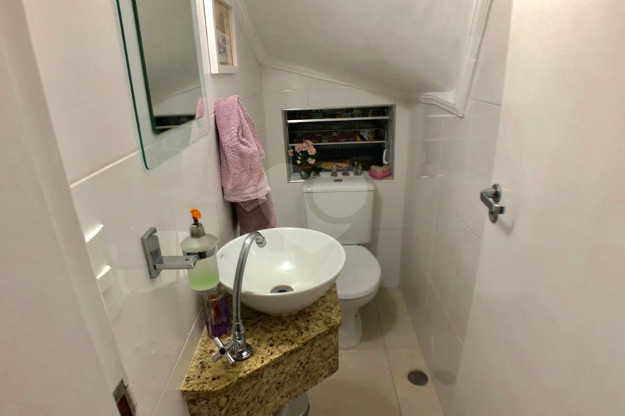 Sobrado à venda com 3 quartos, sendo 1 suíte, em Tucuruvi, São Paulo, SP