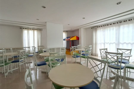 Apartamento à venda com 3 quartos, sendo 2 suítes,  em Vila Romana, São Paulo, SP