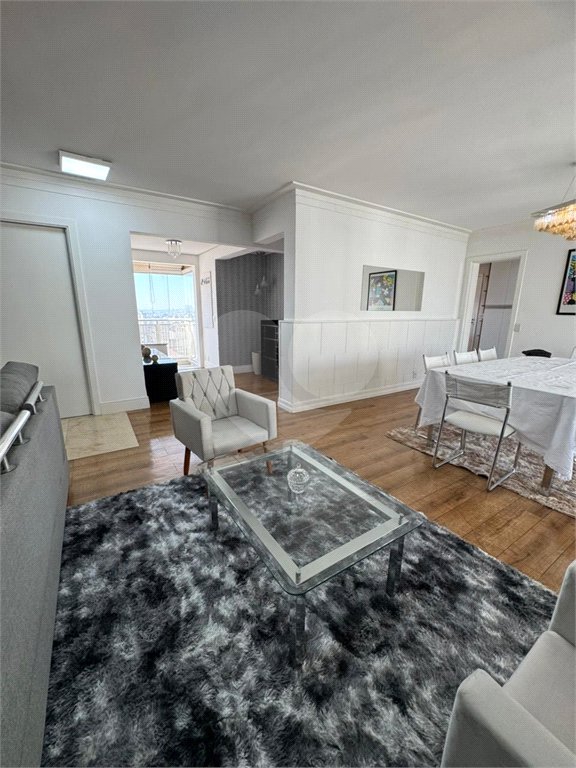 Apartamento para alugar com 4 quartos, sendo 3 suítes,  em Vila Gomes Cardim, São Paulo, SP