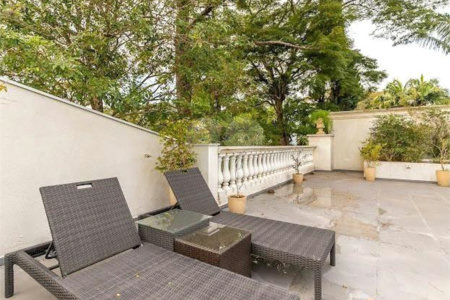 Casa à venda com 4 suítes no condomínio Residencial Villa Fiume Rosso, São Paulo - SP