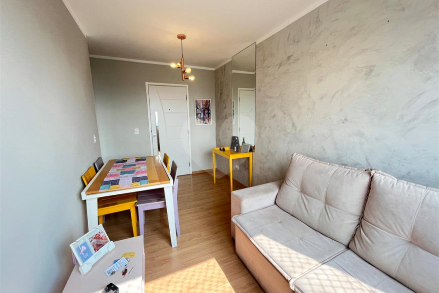 Apartamento à venda com 2 quartos em Casa Verde, São Paulo, SP