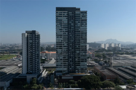 Apartamento à venda com 2 quartos, sendo 1 suíte, em Vila Leopoldina, São Paulo, SP