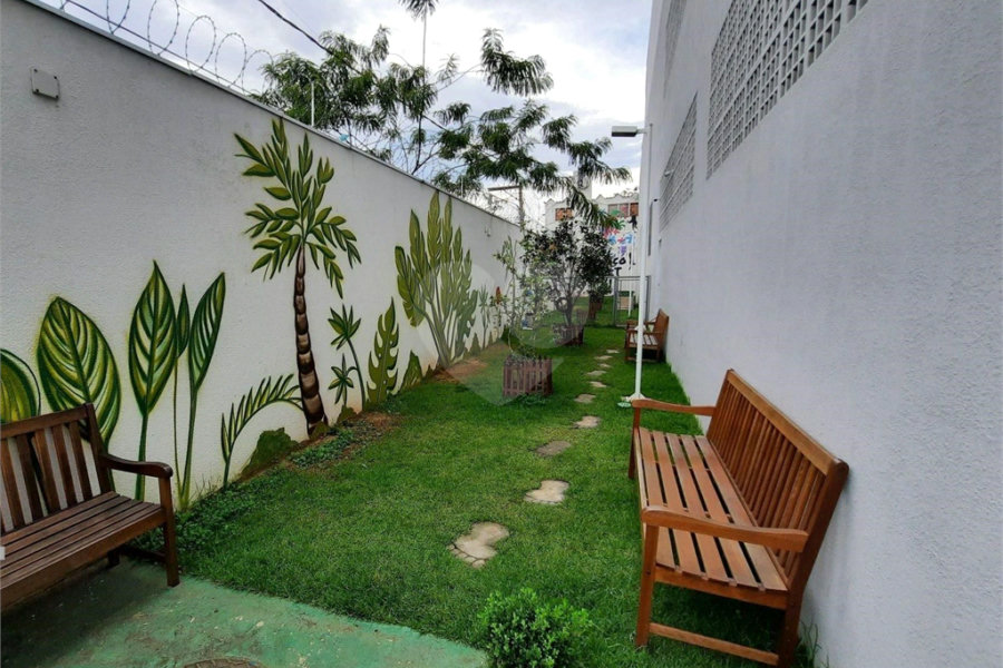 Apartamento à venda com 2 quartos em Freguesia do Ó, São Paulo, SP