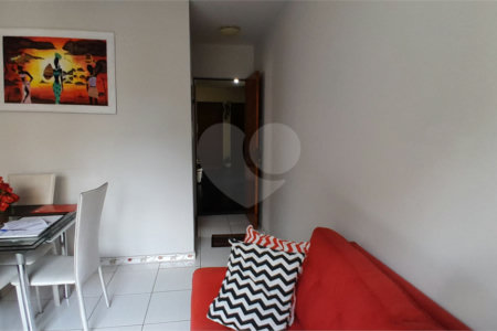 Apartamento à venda com 2 quartos em Campo Grande, Rio de Janeiro, RJ