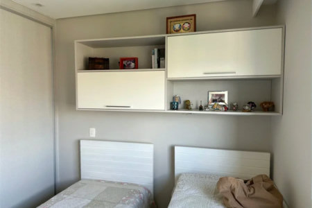 Apartamento à venda com 3 suítes em Vila Suzana, São Paulo, SP