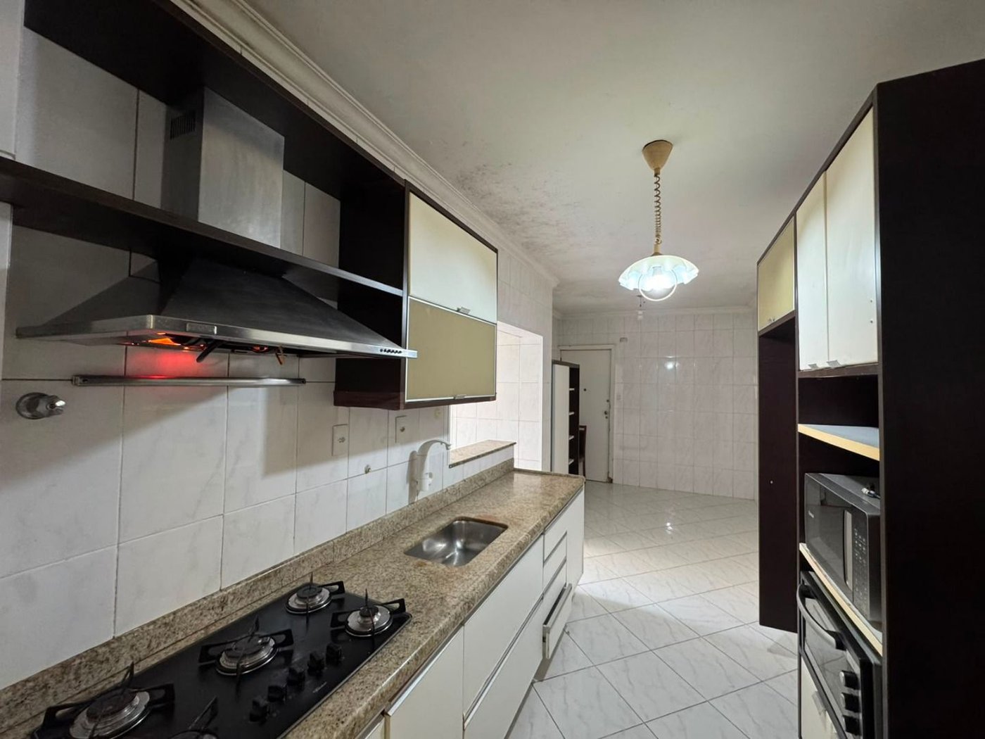 Apartamento com 3 dormitórios, 140 m² - venda por R$ 850.000,00 ou aluguel por R$ 6.000,00/mês - Gonzaga - Santos/SP
