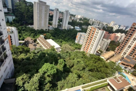 Apartamento à venda com 2 suítes em Jardim Ampliação, São Paulo, SP