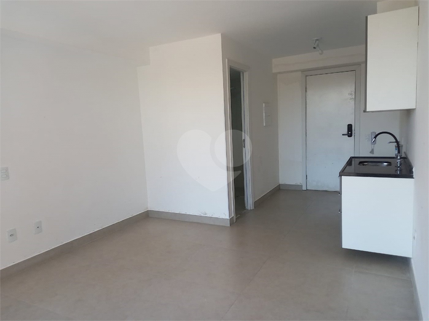 Studio à venda com 1 quarto em Vila Olímpia, São Paulo, SP