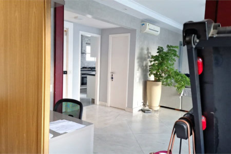 Apartamento para alugar com 3 suítes em Vila Gertrudes, São Paulo, SP