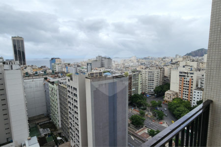 Apartamento à venda com 2 quartos, sendo 1 suíte, em Copacabana, Rio de Janeiro, RJ