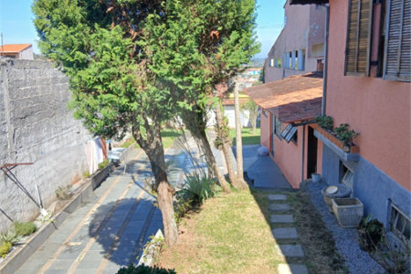 Casa Térrea à venda com 3 quartos, sendo 1 suíte, em Vila Pomar, Mogi das Cruzes, SP