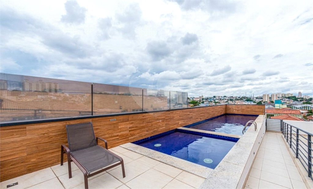 Apartamento à venda com 1 quarto em Limão, São Paulo, SP