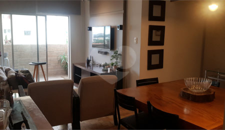 Apartamento à venda com 3 quartos, sendo 1 suíte,  em Vila Barreto, São Paulo, SP