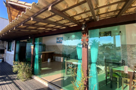 Hotel à venda com 9 suítes em Albatroz, Armação dos Búzios, RJ