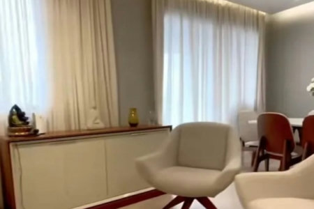 Apartamento à venda com 4 quartos, sendo 1 suíte, em Vila Santo Antônio, Guarulhos, SP