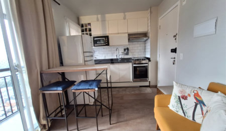 Apartamento à venda com 1 quarto no Centro, São Paulo, SP