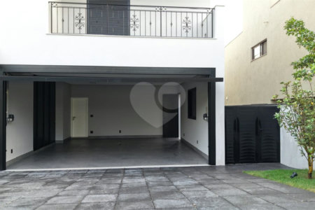 Casa à venda com 4 suítes no condomínio Alphaville Dom Pedro 3, Campinas - SP