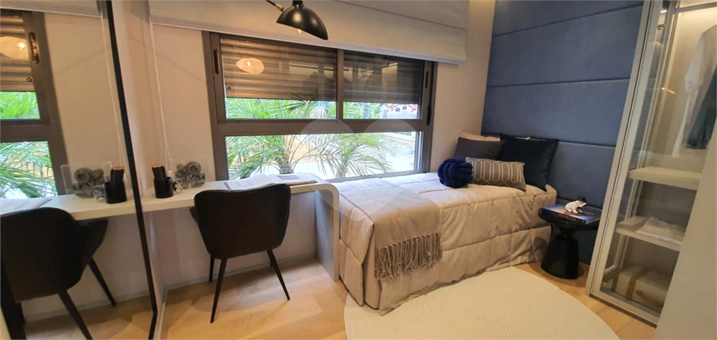 Apartamento à venda com 3 suítes em Brooklin Paulista, São Paulo, SP
