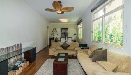 Apartamento à venda com 3 quartos, sendo 1 suíte,  em Itaim Bibi, São Paulo, SP