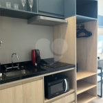 Studio para alugar com 1 quarto em Jardim das Acácias, São Paulo, SP