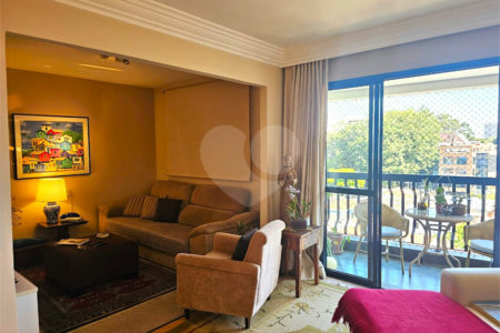 Apartamento à venda com 2 quartos, sendo 1 suíte,  em Chácara Santo Antônio, São Paulo, SP