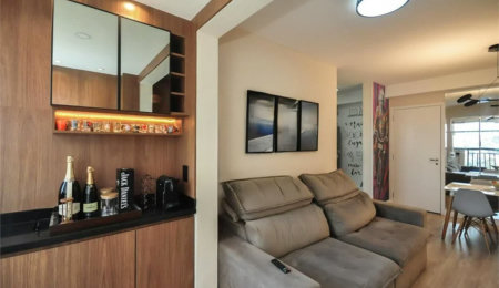 Apartamento à venda com 2 quartos em Vila Andrade, São Paulo, SP