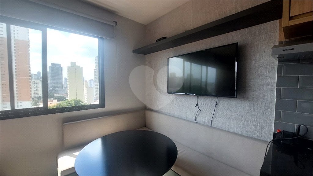 Apartamento à venda com 1 quarto em Perdizes, São Paulo, SP