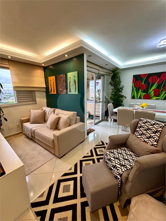 Apartamento à venda com 3 quartos, sendo 1 suíte, em Água Branca, São Paulo, SP