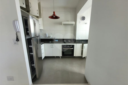 Apartamento para alugar com 2 quartos em Vila Pereira Barreto, São Paulo, SP