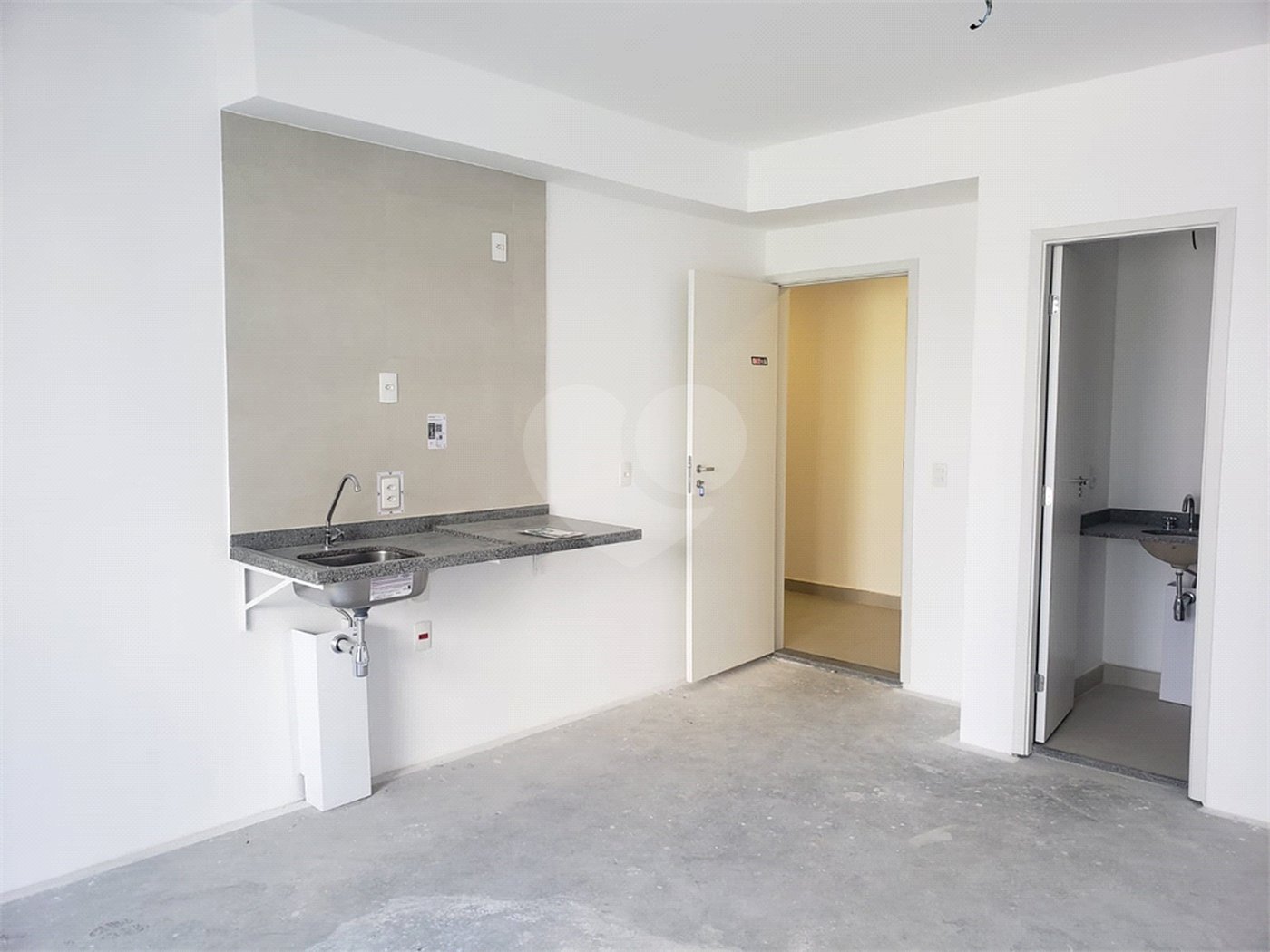 Studio à venda com 1 quarto no Centro, São Paulo, SP