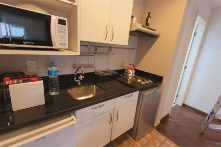 Apartamento à venda com 1 suíte em Pinheiros, São Paulo, SP
