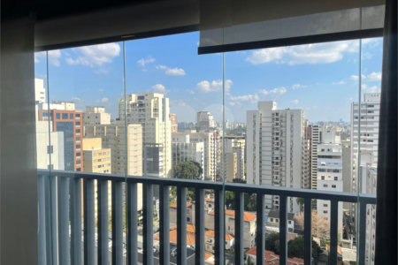 Apartamento à venda com 1 quarto em Jardim Paulista, São Paulo, SP