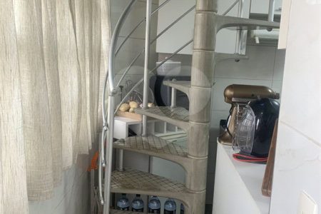 Cobertura à venda com 2 quartos em Vila Guarani (z Sul), São Paulo, SP